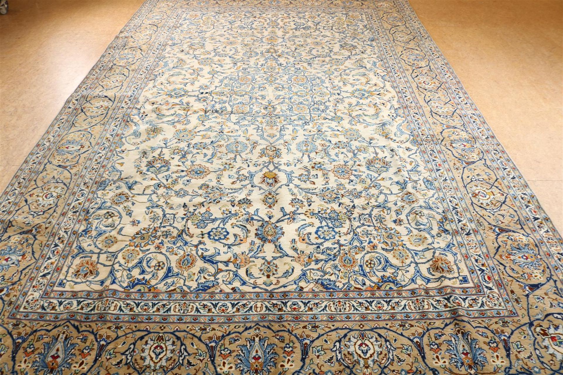 Rug, Keshan