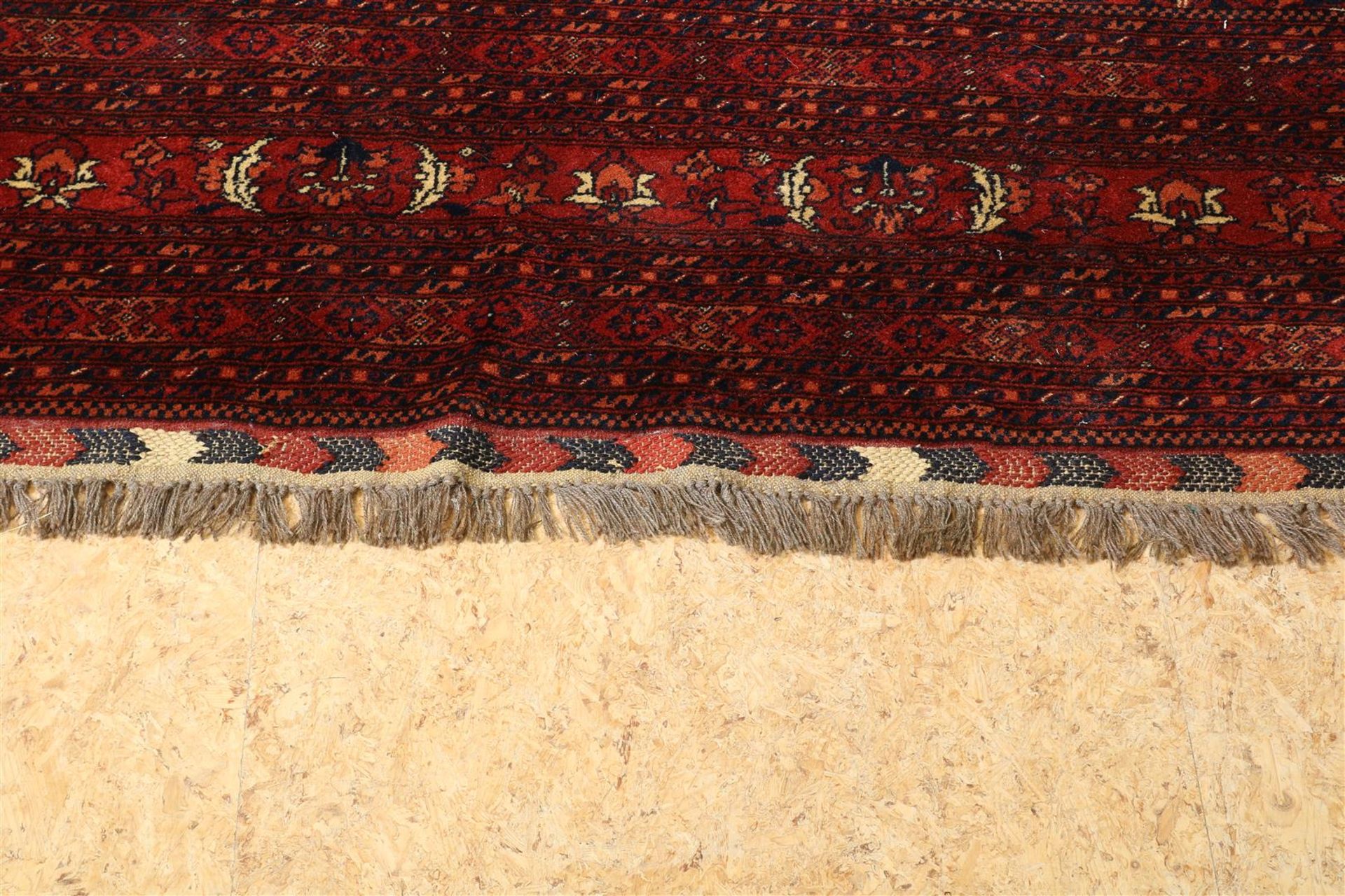 Rug, Afghan Belouch 410 x 310 cm. - Image 2 of 3