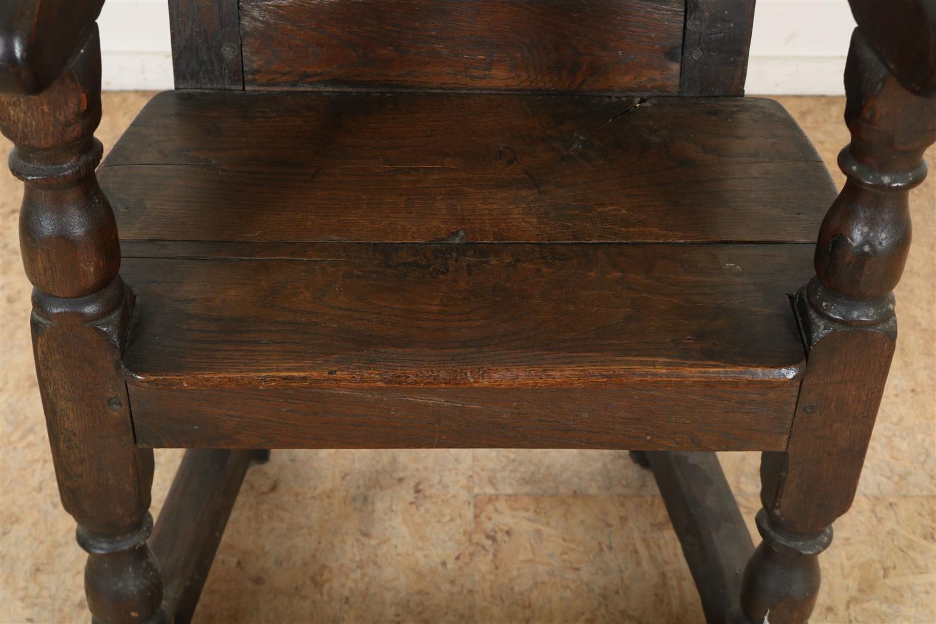 Oak baking chair - Bild 4 aus 6