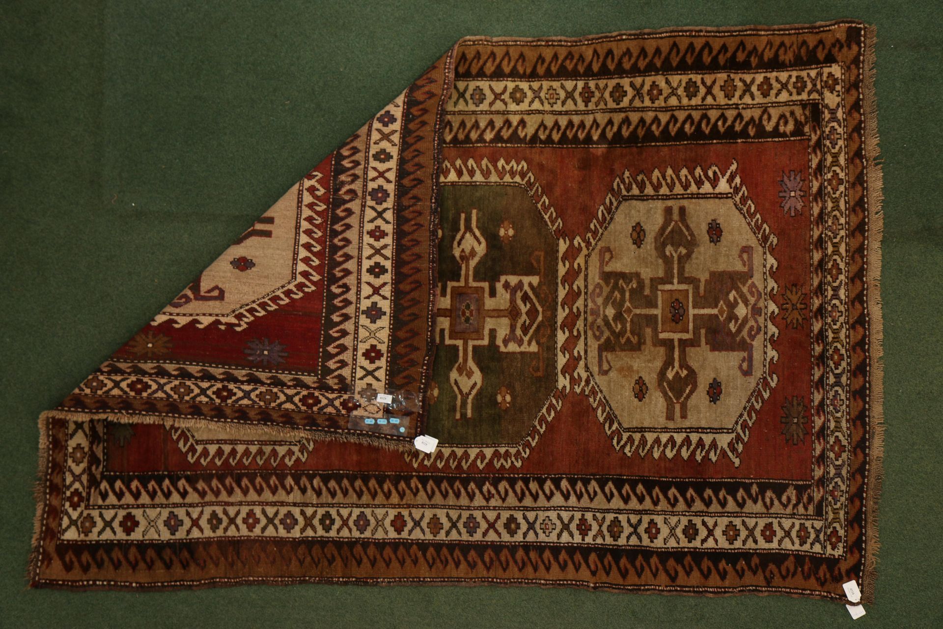 Kazak kleed - Image 2 of 2