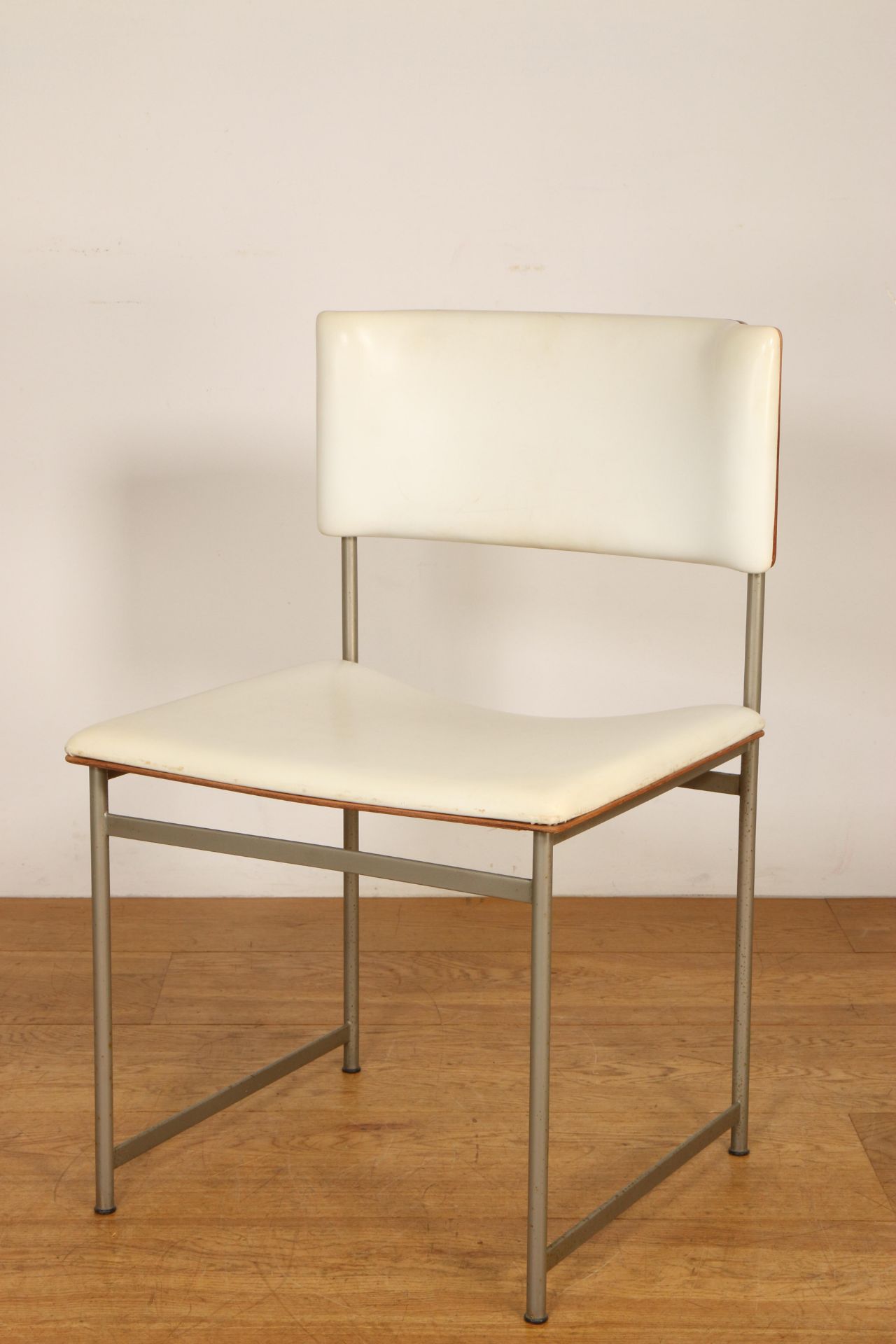 Cees Braakman voor Pastoe, SM08 stoel, ontwerp 50-er jaren.
