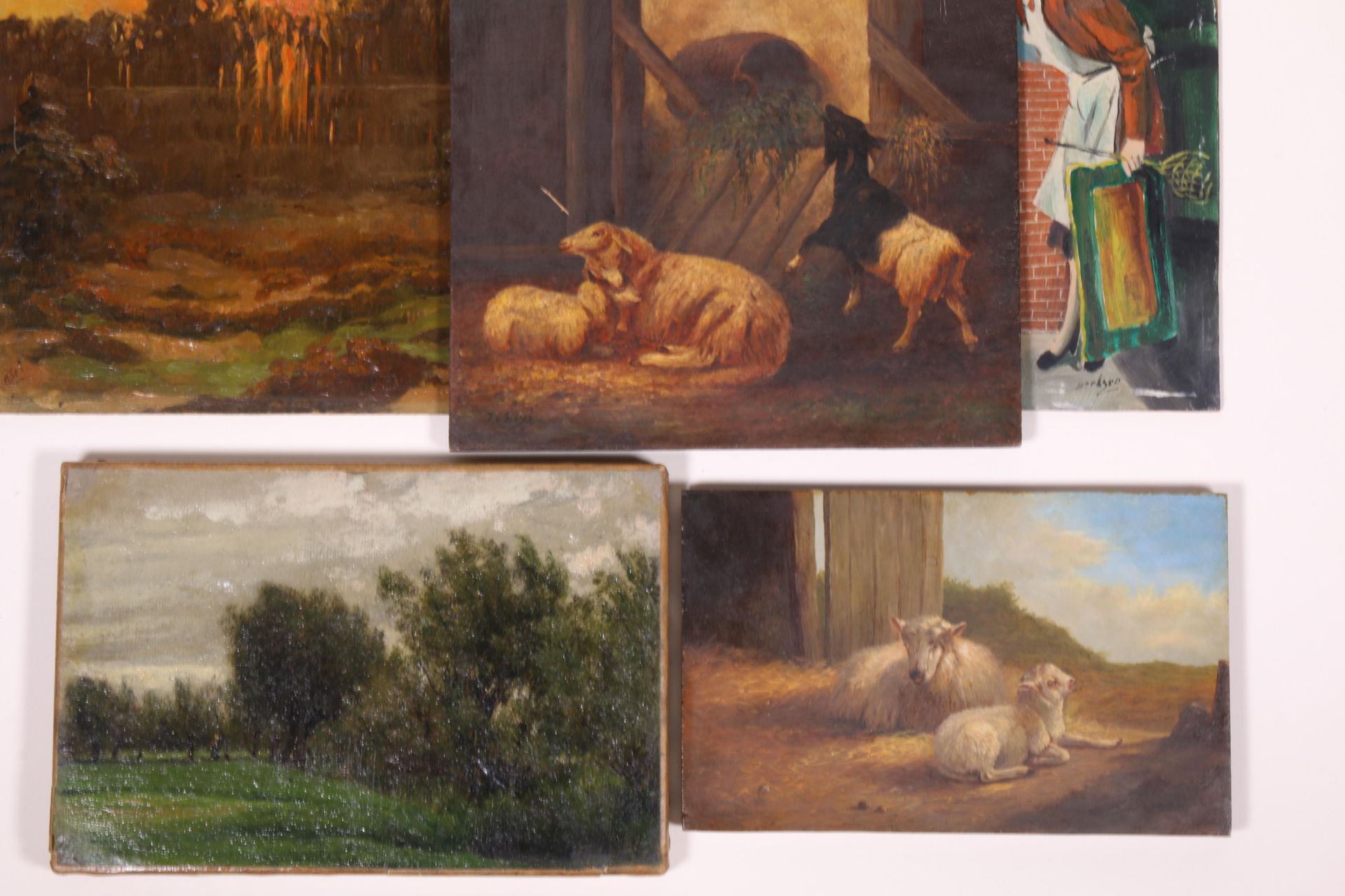Diverse gravures, 18e t/m 20e eeuw - Image 4 of 4