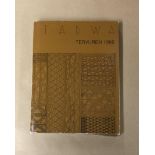 TABWA, Tervuren 1986, exhibition catalogue in Dutch, French and English.