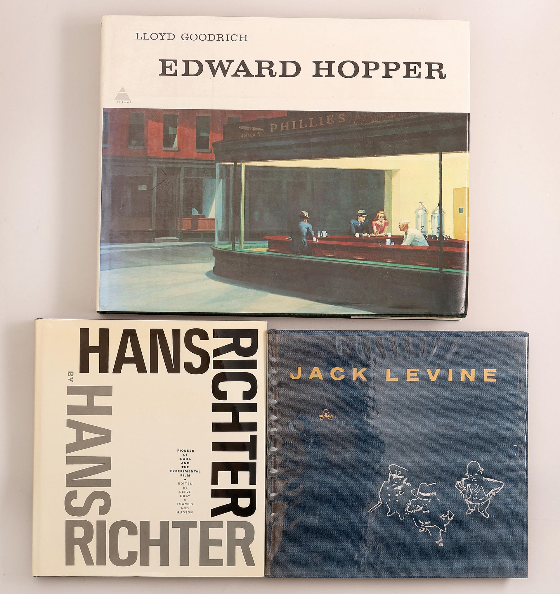 Edward Hopper, Lloyd Goodrich, Abrams Artbooks.