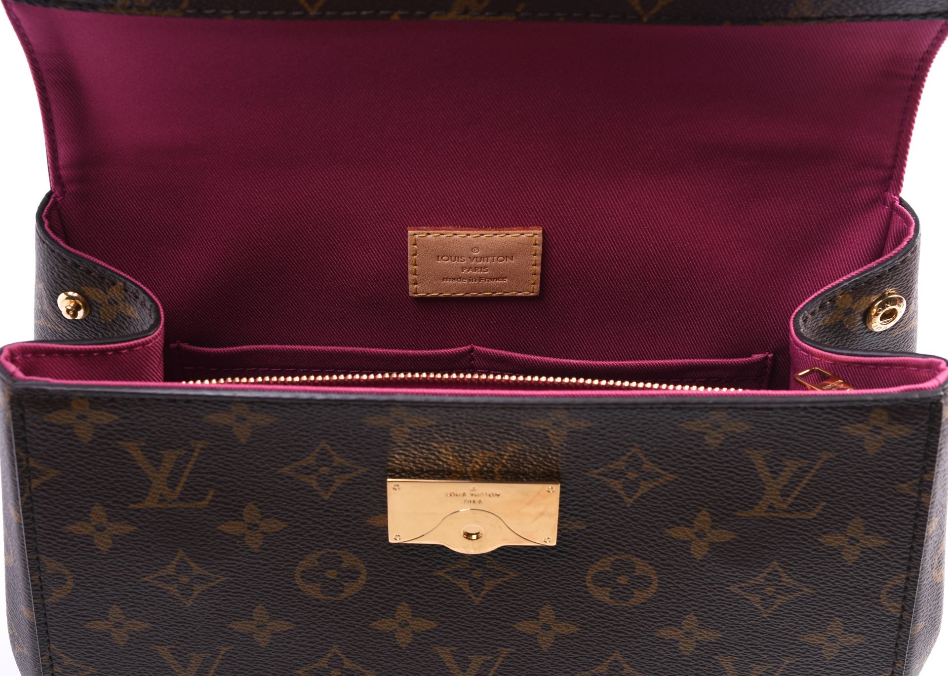 Louis Vuitton, Cluny BB, - Image 4 of 6