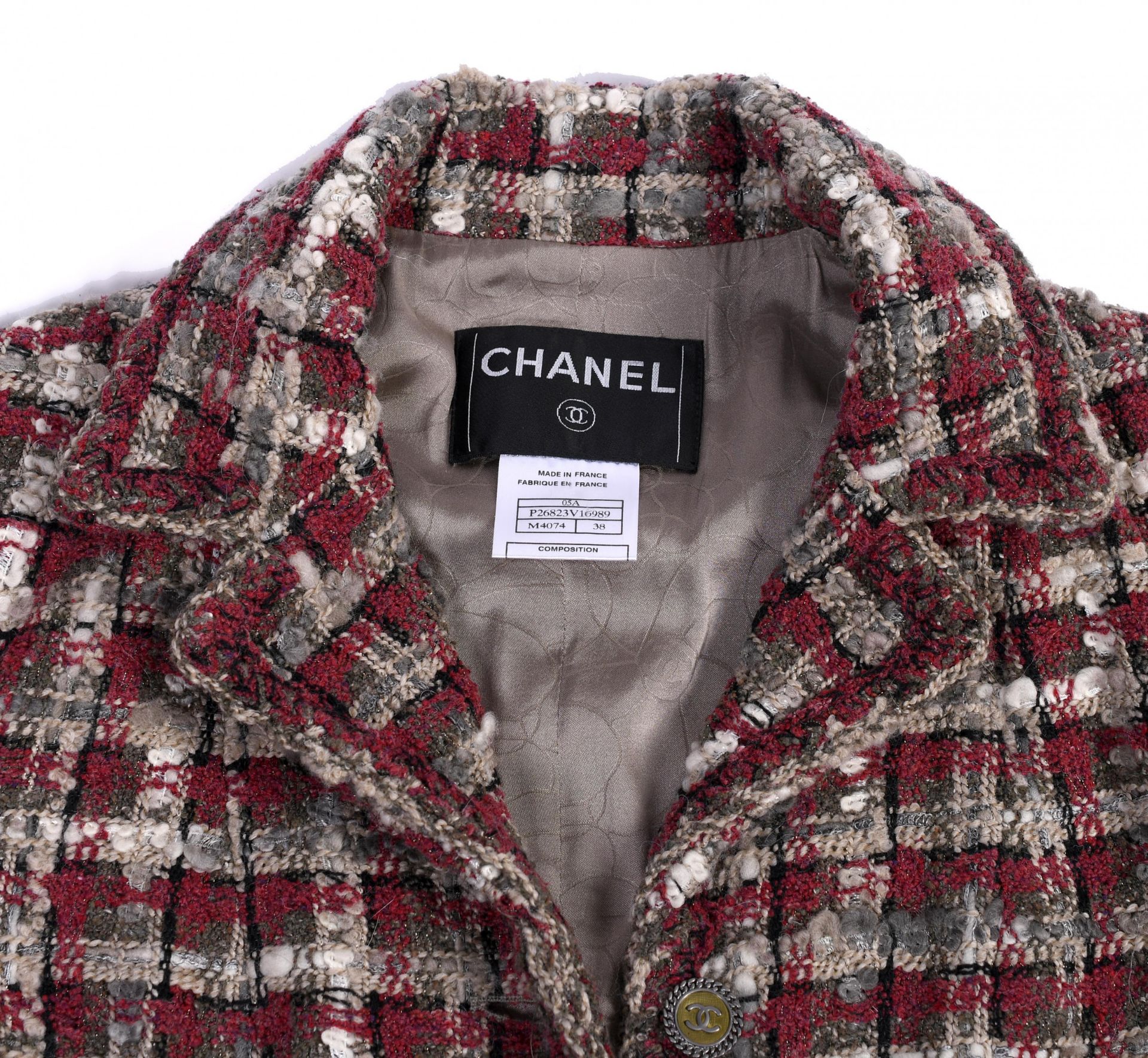 Chanel, - Image 7 of 7