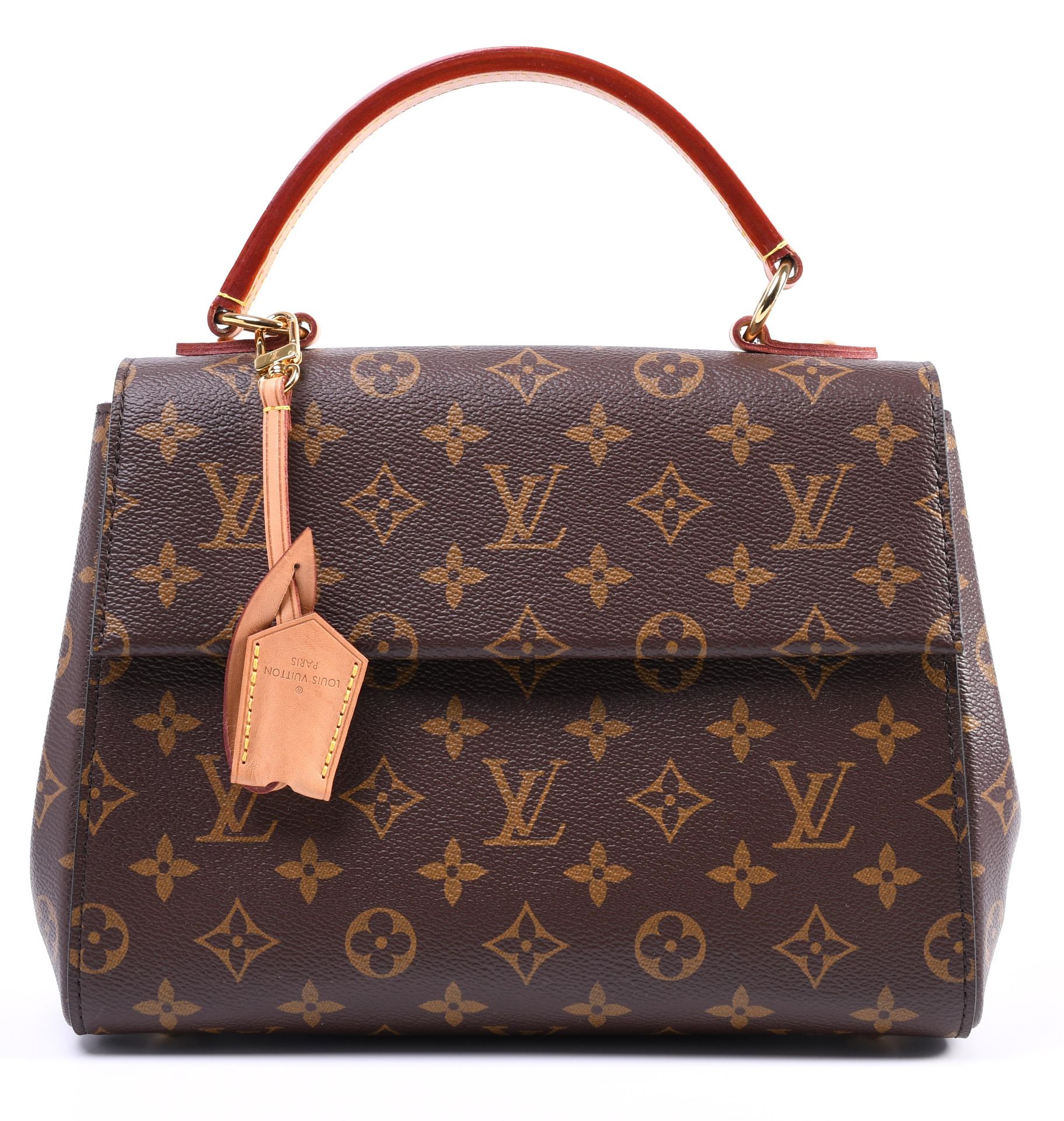 Louis Vuitton, Cluny BB, - Image 3 of 6