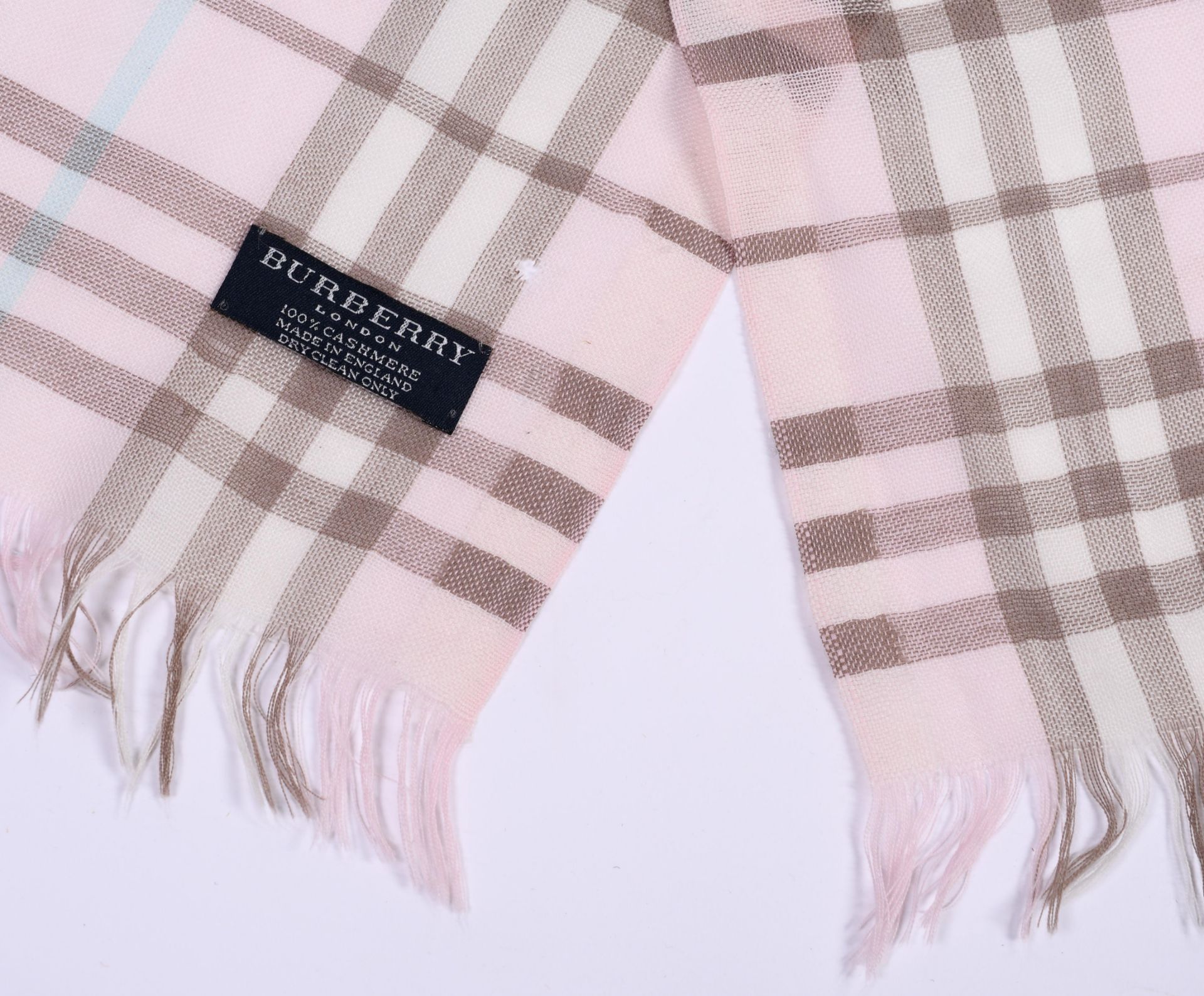 Burberry, - Image 2 of 2