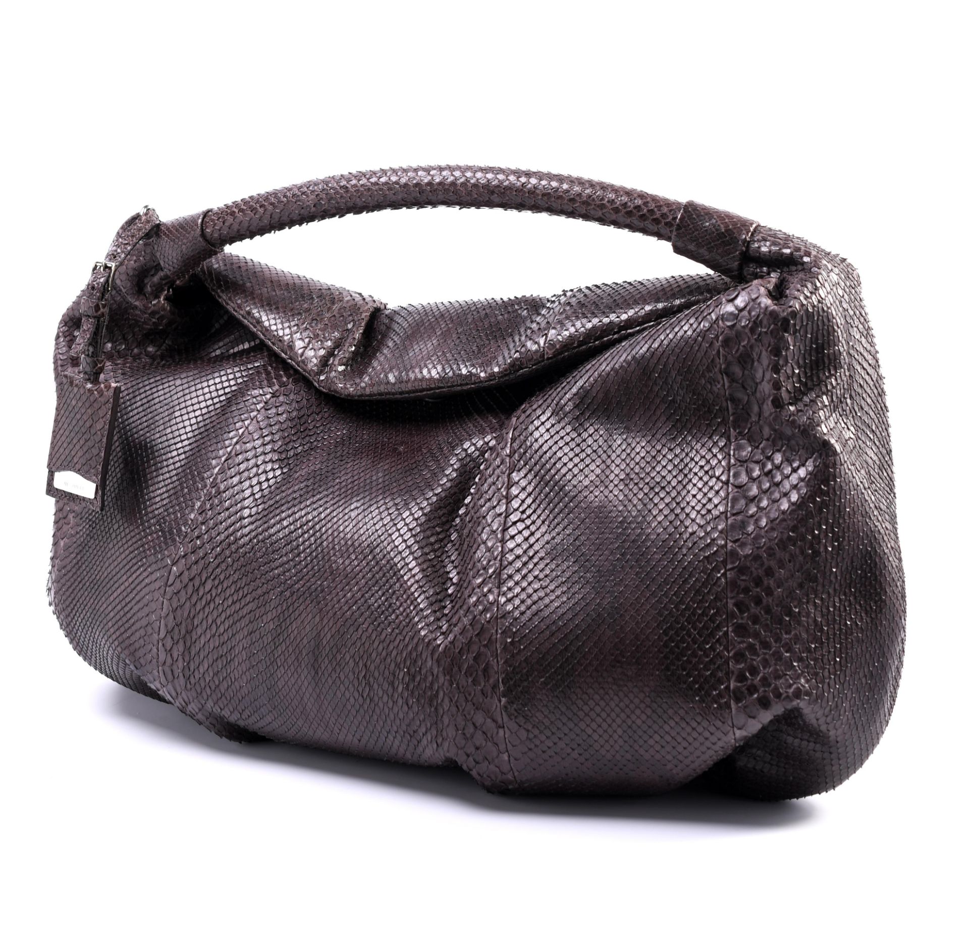 Jil Sander, Python Hobo Bag