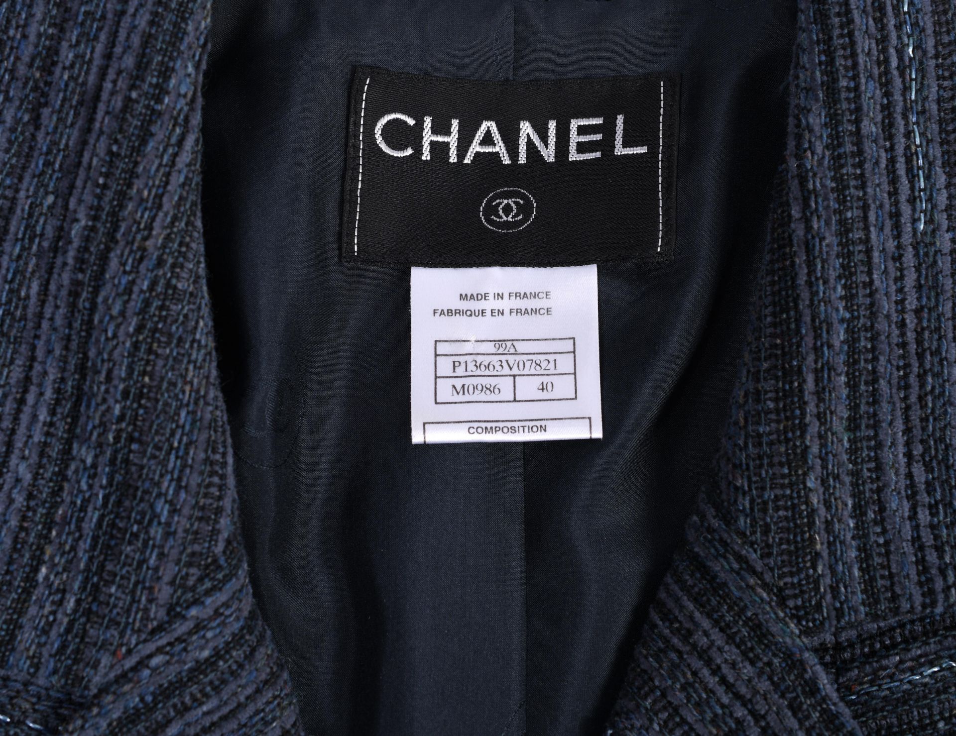 Chanel, - Image 3 of 5