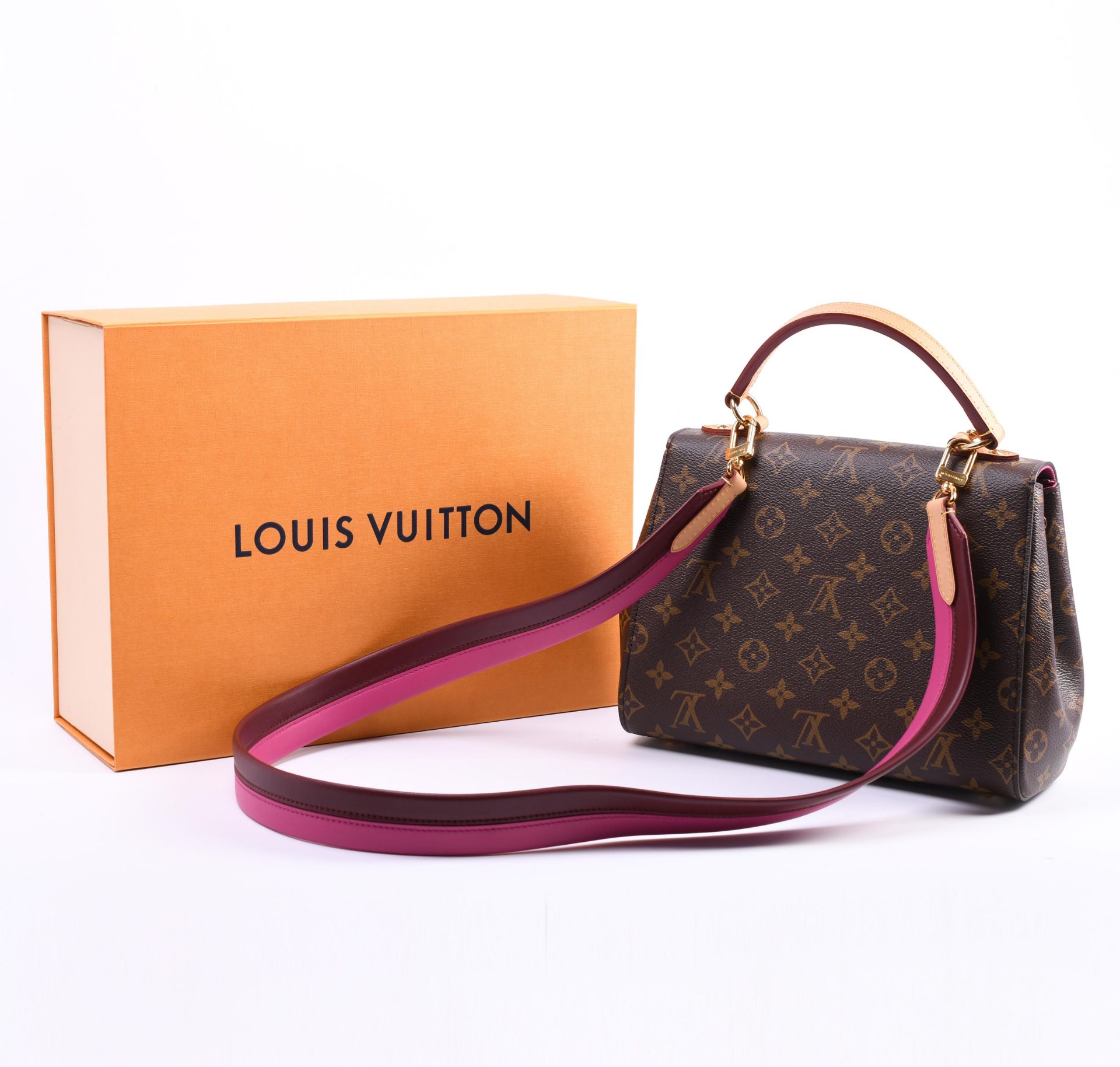 Louis Vuitton, Cluny BB, - Image 2 of 6