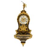 Frankrijk, console klok, Louis XV stijl, 19e eeuw;