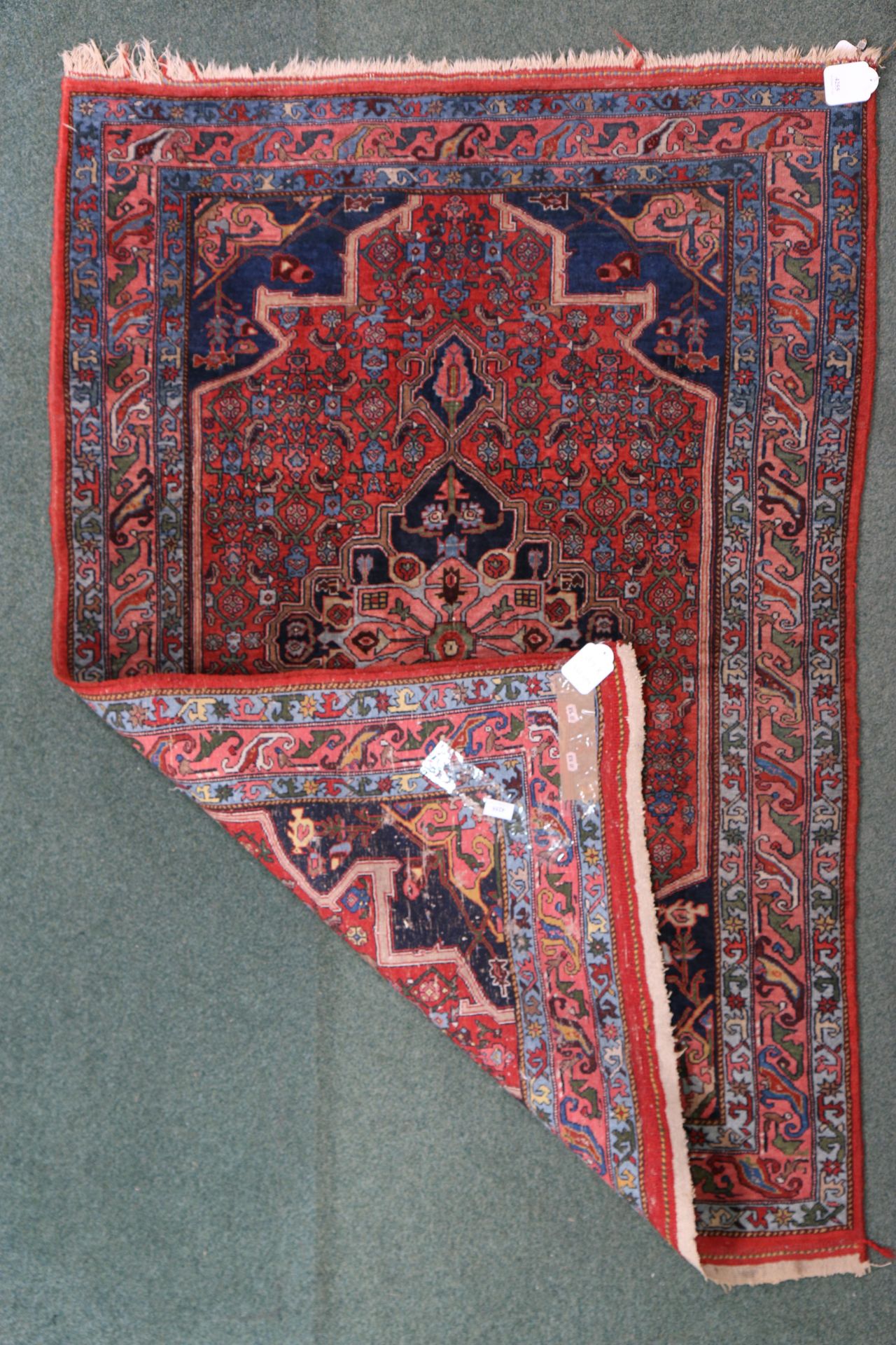 Perzisch Tapijt, Bidjar - Image 2 of 2