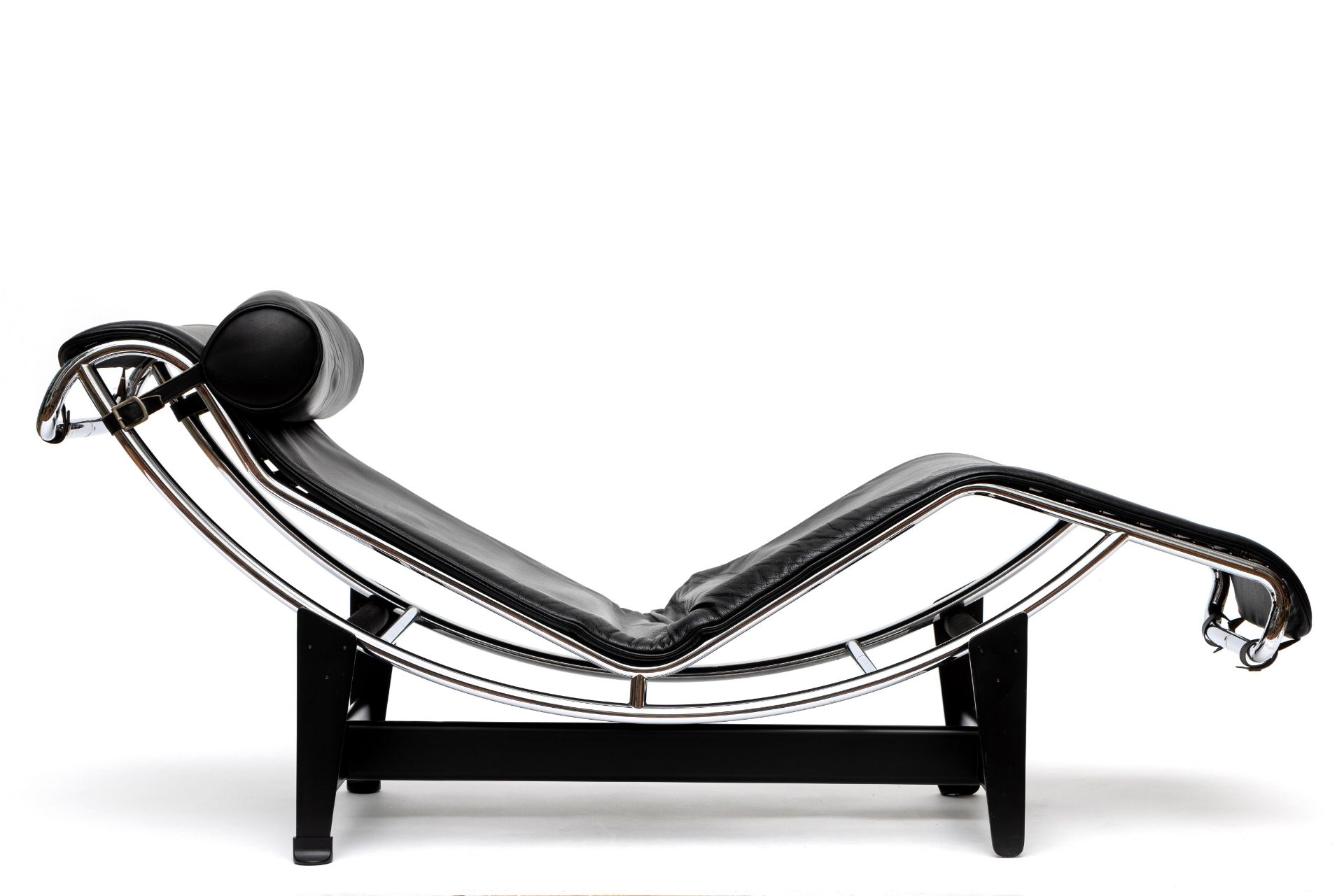 Le Corbusier, Pierre Jeanneret & Charlotte Perriant voor Cassina, Italië, 'LC4' chaise longue, ontwe - Image 3 of 3