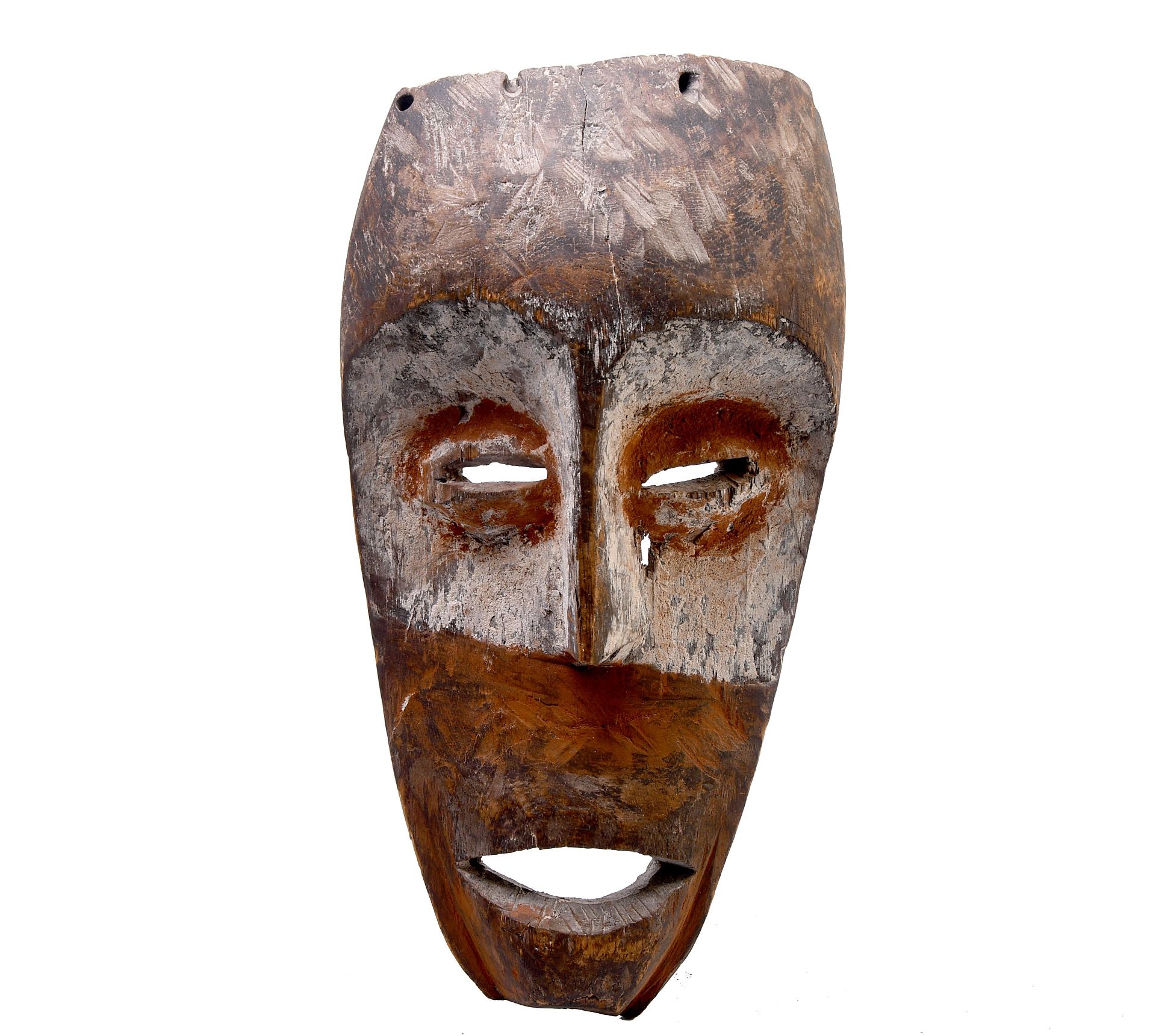 D.R. Congo, Shi, face mask,