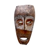 D.R. Congo, Shi, face mask,