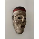 D.R. Congo, face mask,