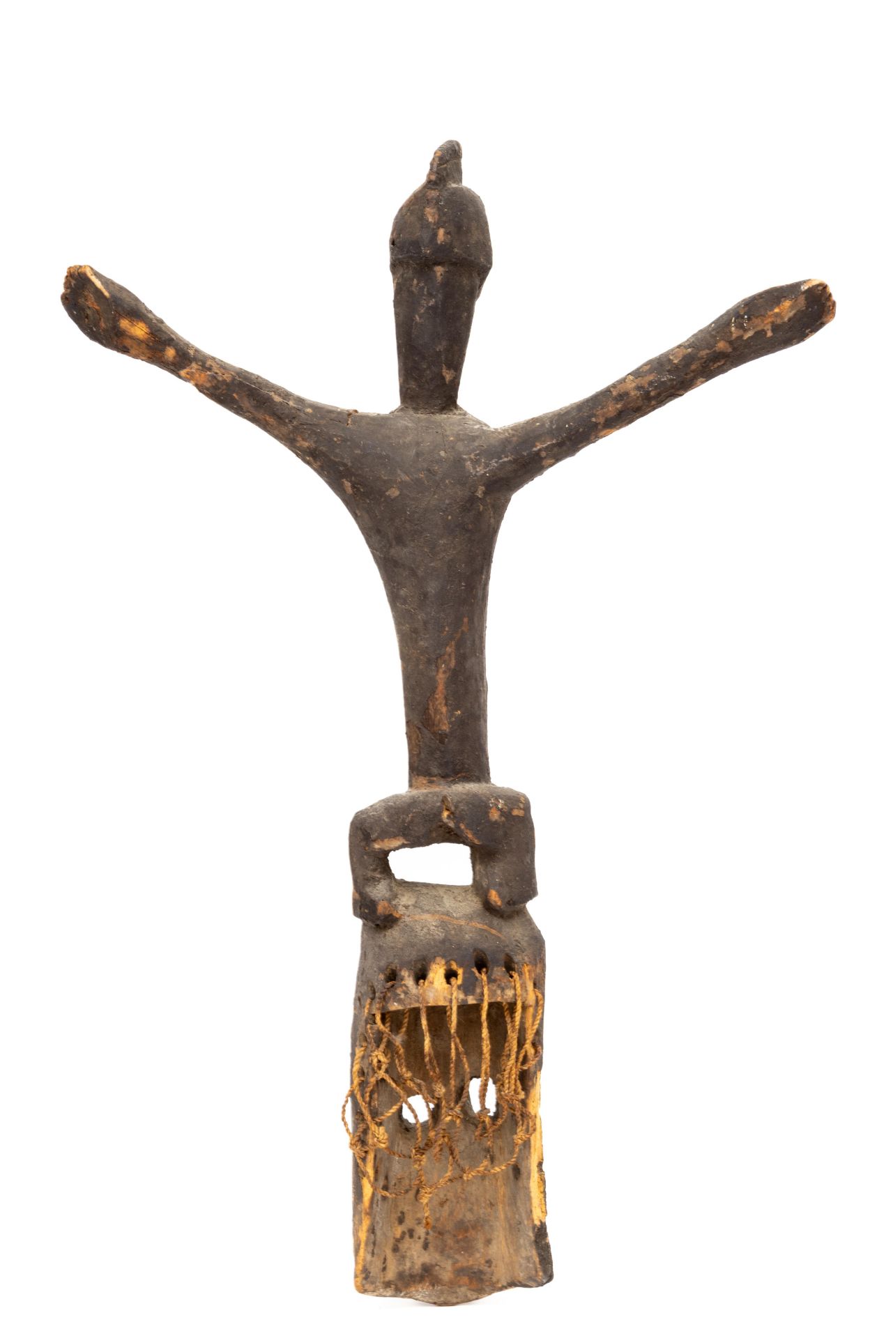 Mali, Dogon, satimbe mask - Image 2 of 3