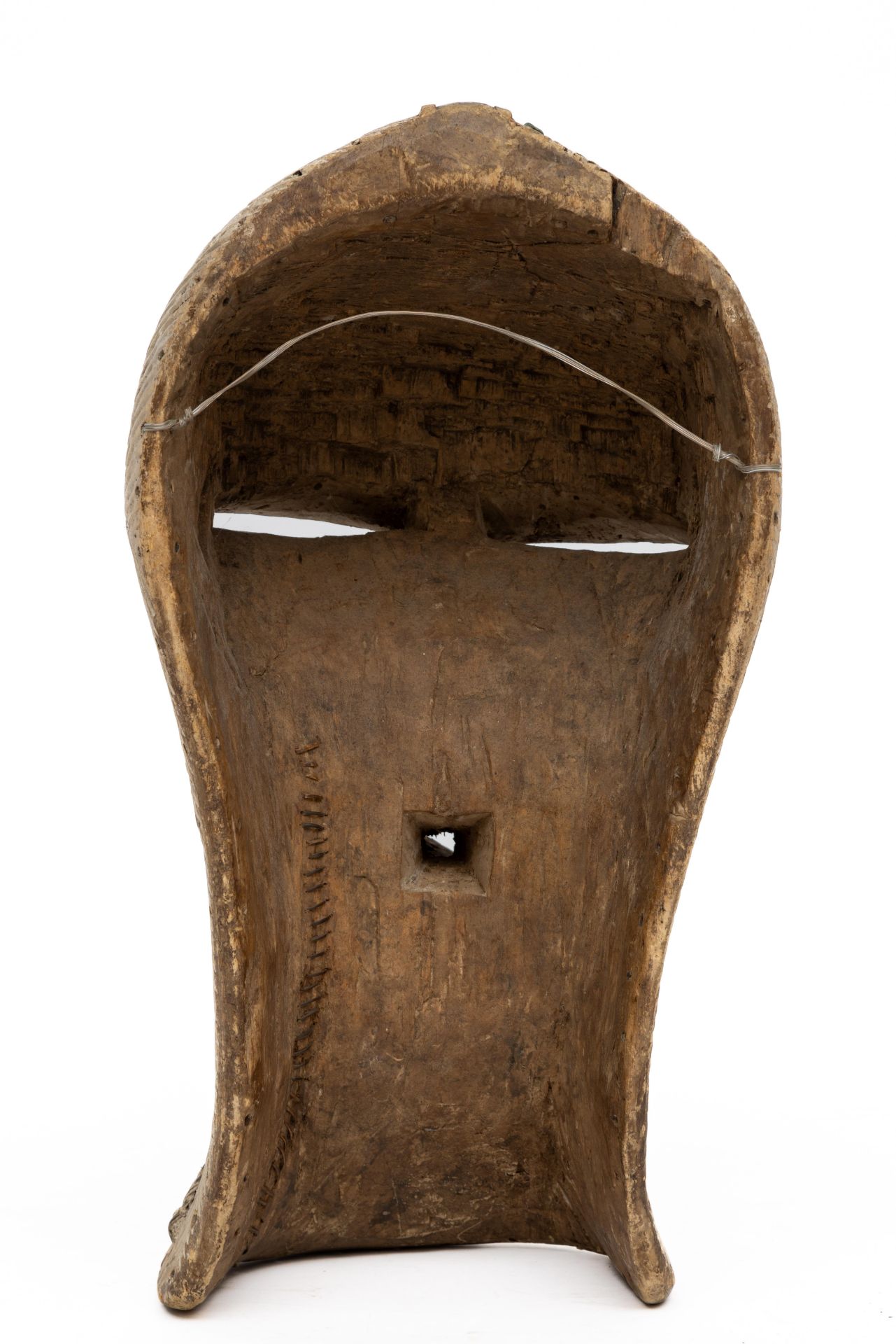 D.R. Congo, Songye, kifwebe mask, - Image 2 of 3