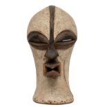 D.R. Congo, Songye, kifwebe mask,