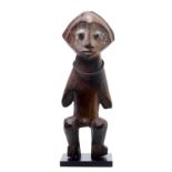 D.R. Congo, Zande, a wooden figure,