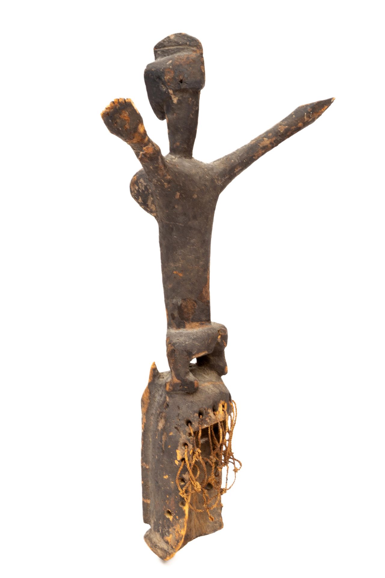 Mali, Dogon, satimbe mask - Image 3 of 3