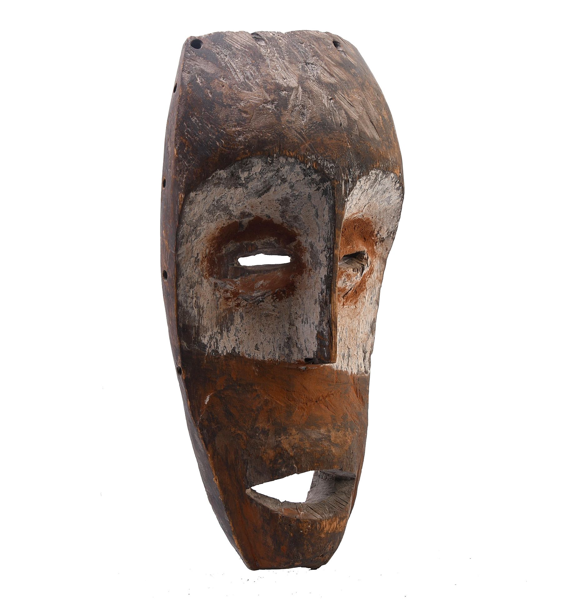 D.R. Congo, Shi, face mask, - Image 3 of 4