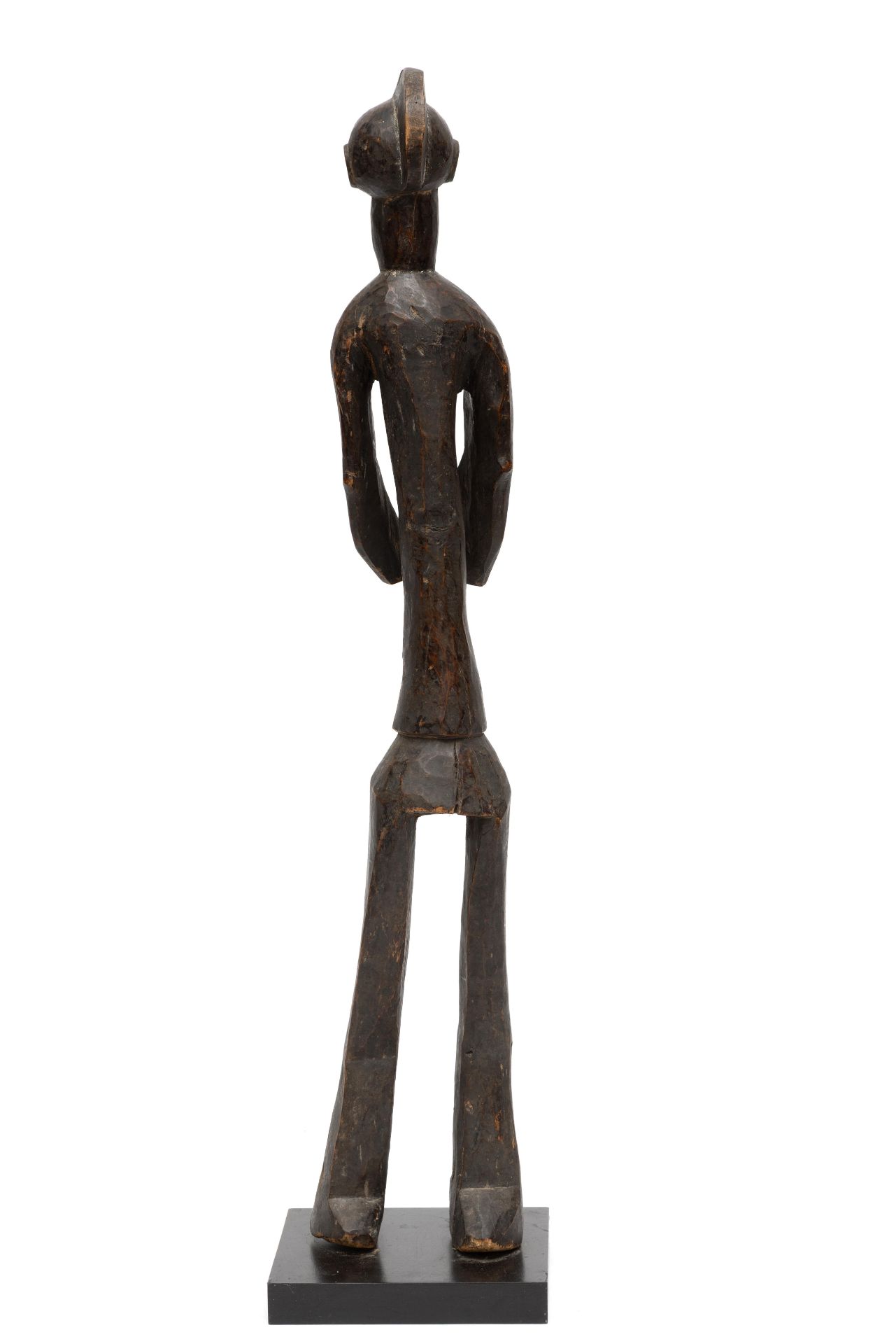 Nigeria, Mumuye, standing figure, - Image 4 of 4