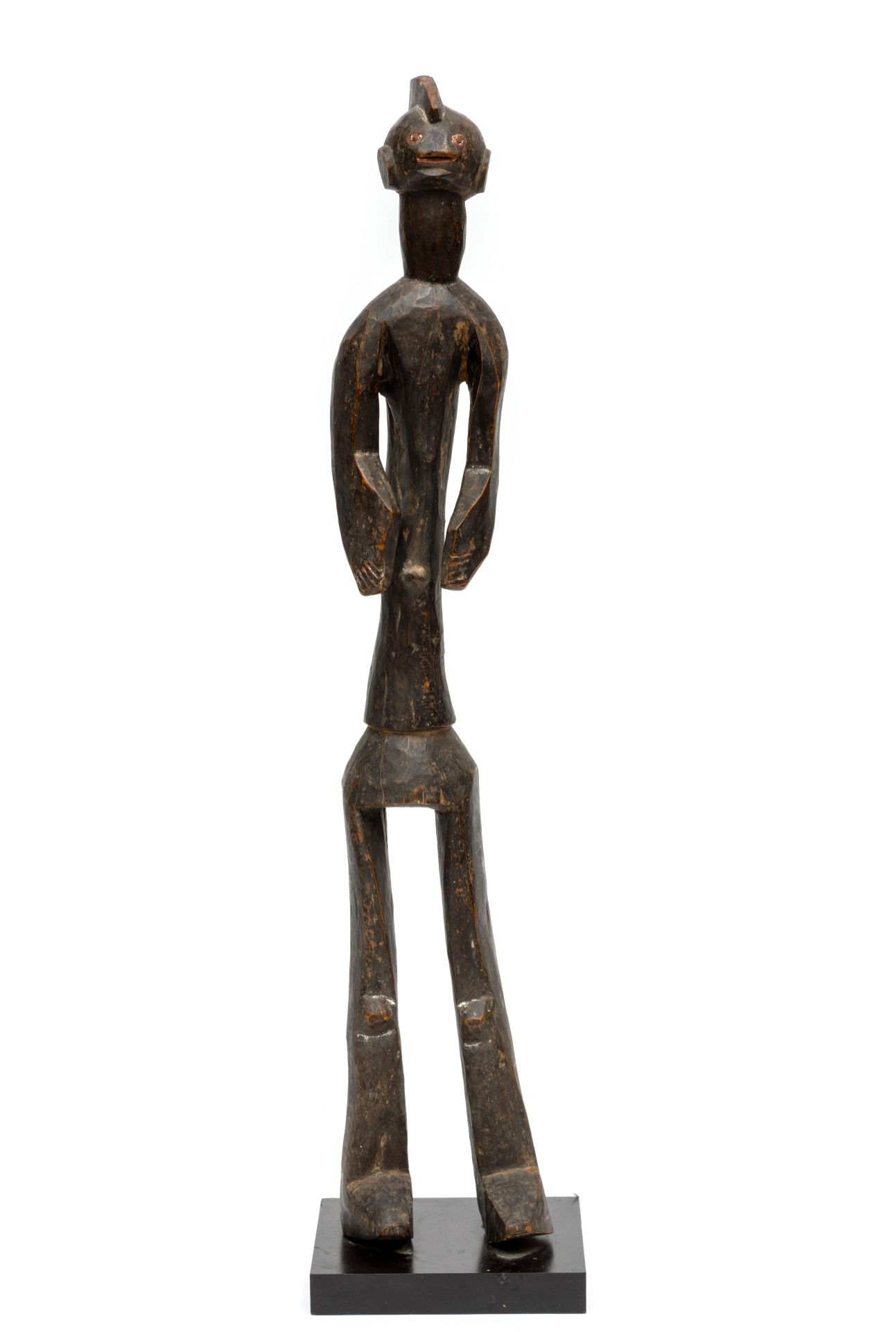 Nigeria, Mumuye, standing figure,