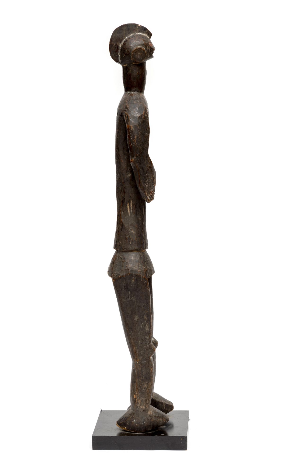 Nigeria, Mumuye, standing figure, - Image 3 of 4