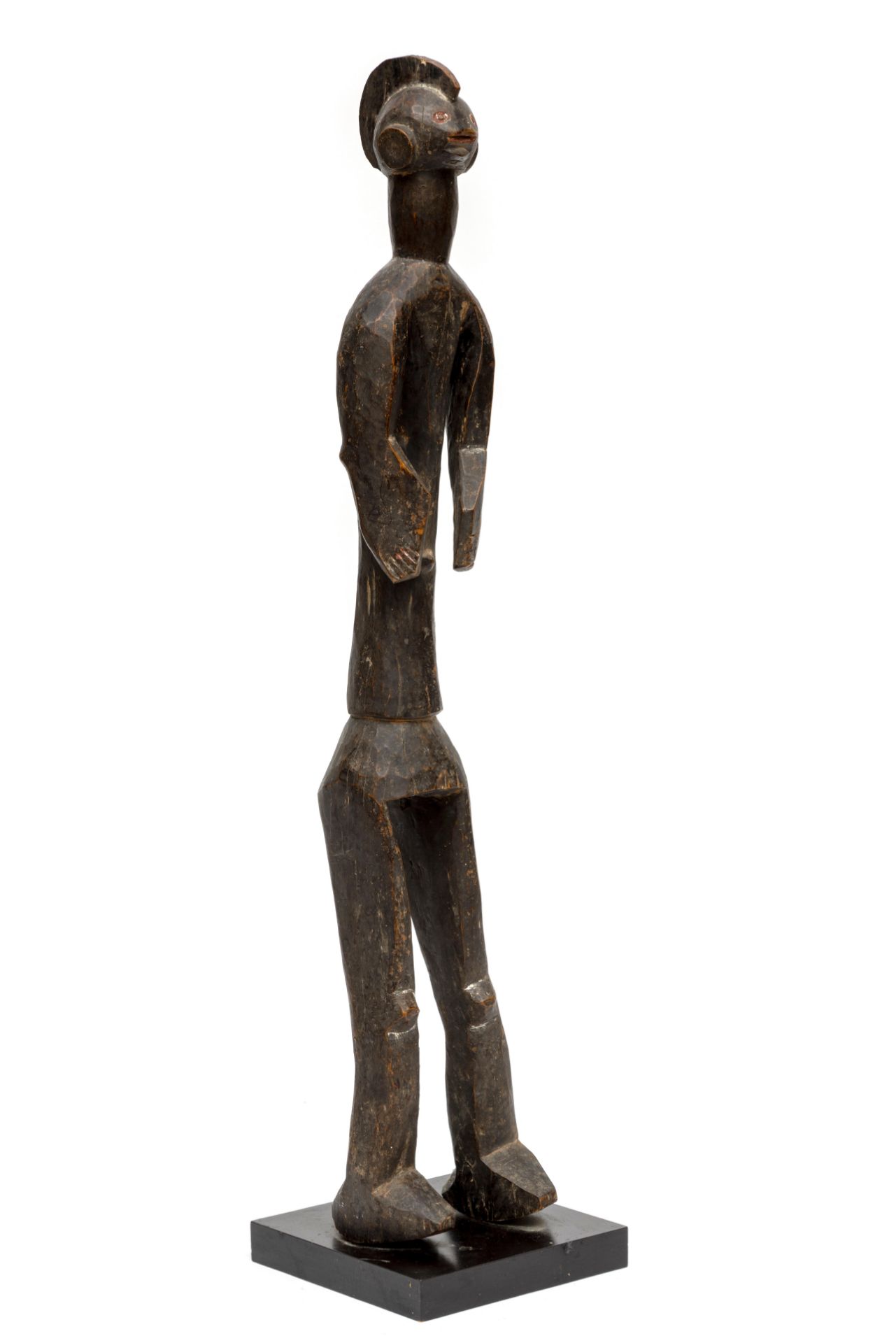 Nigeria, Mumuye, standing figure, - Image 2 of 4