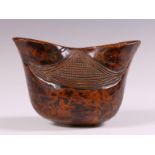 D.R.Congo, Suku, a wooden cup