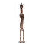Nigeria, Mumuye style, standing figure