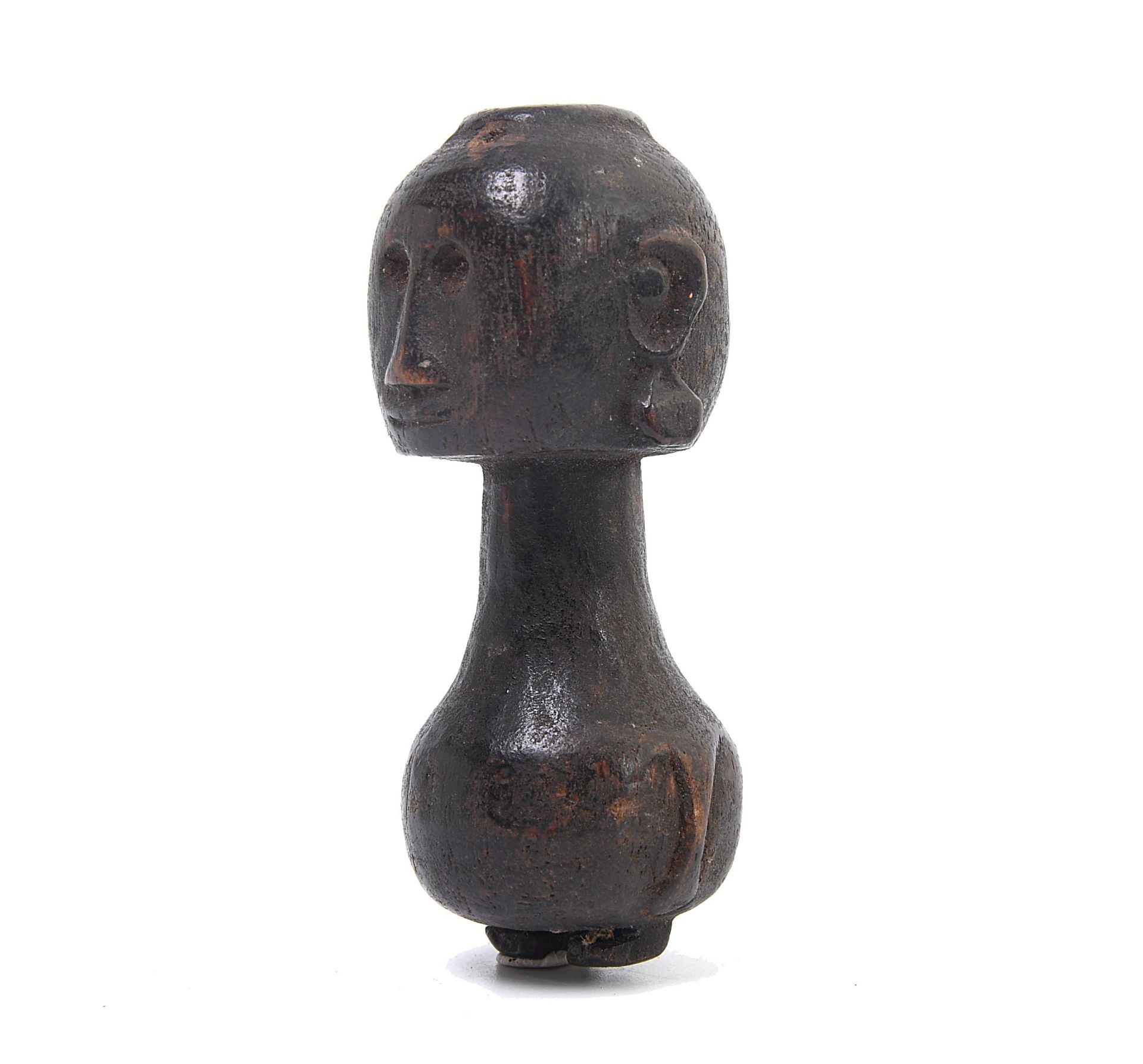 A collection of five various Tribal objects; - Image 6 of 6