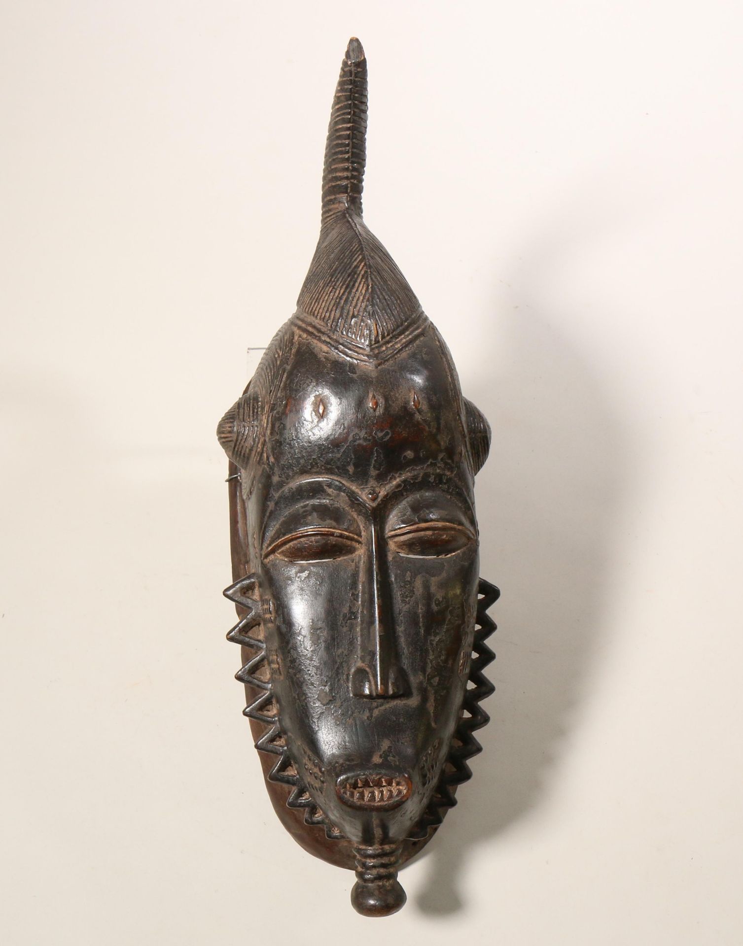 Ivory Coast, mask in the Baule style