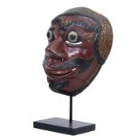 Java, wayang topeng wayang mask,