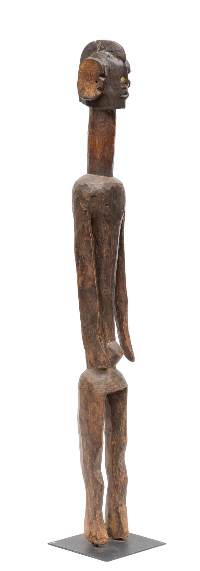 Nigeria, Mumuye style, standing figure - Image 3 of 3