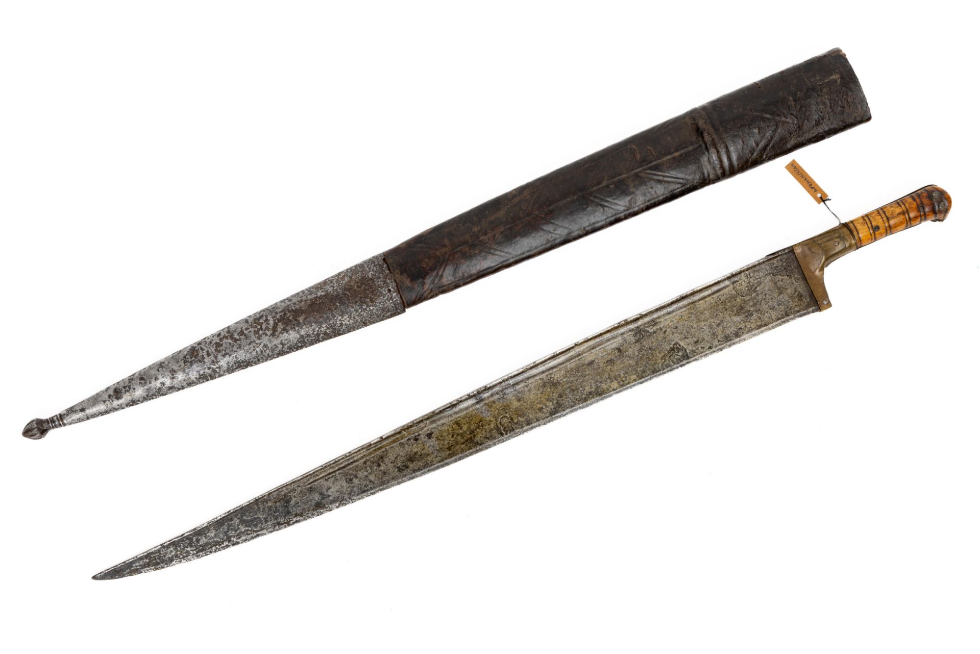 Afghanistan, Khyber, a sword, ca. 1925