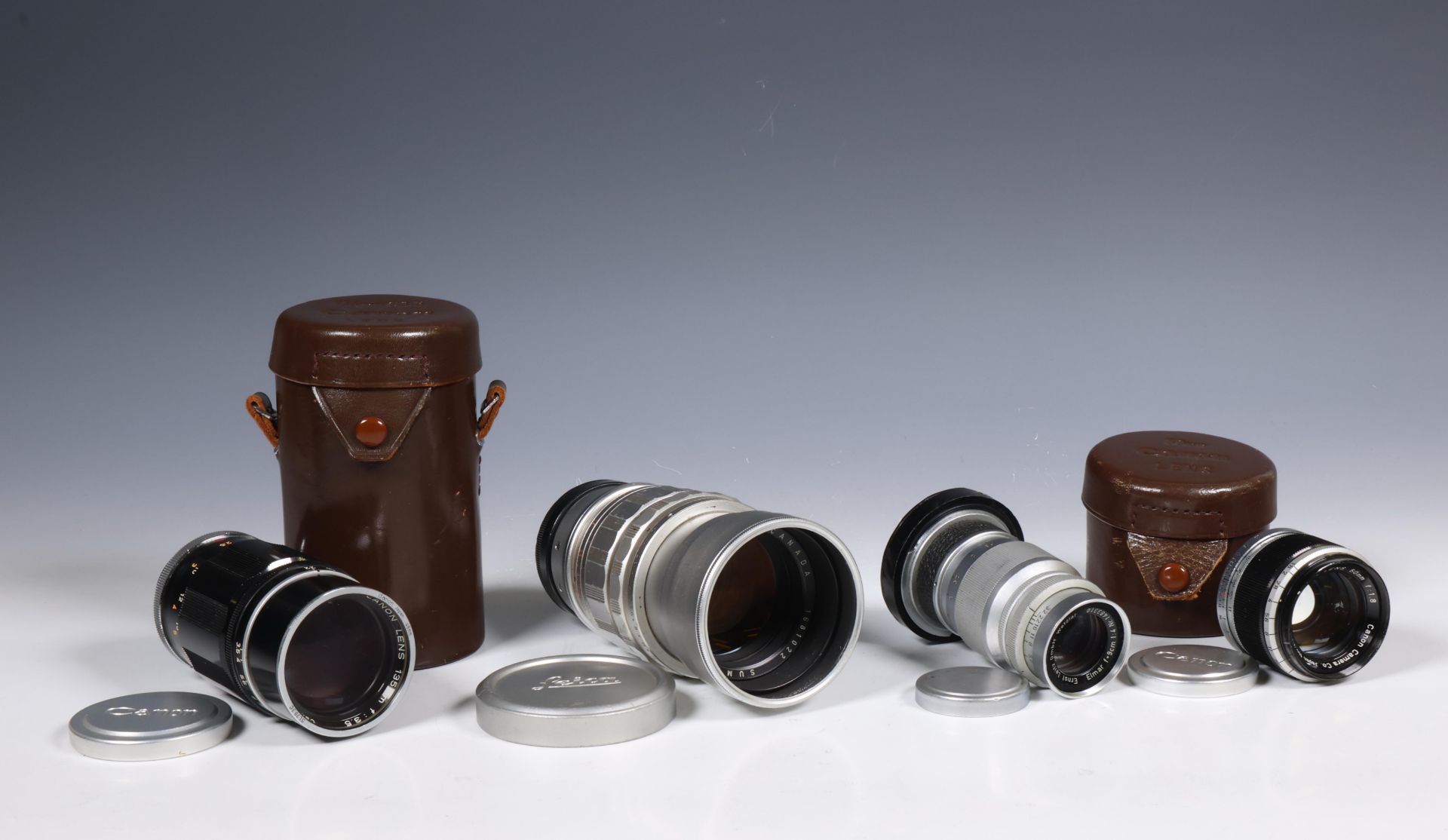 Cor Jaring (1936-2013), twee Leica camera's, Ernst Leitz GMBH, Wetzlar, 60er jaren; - Image 4 of 7