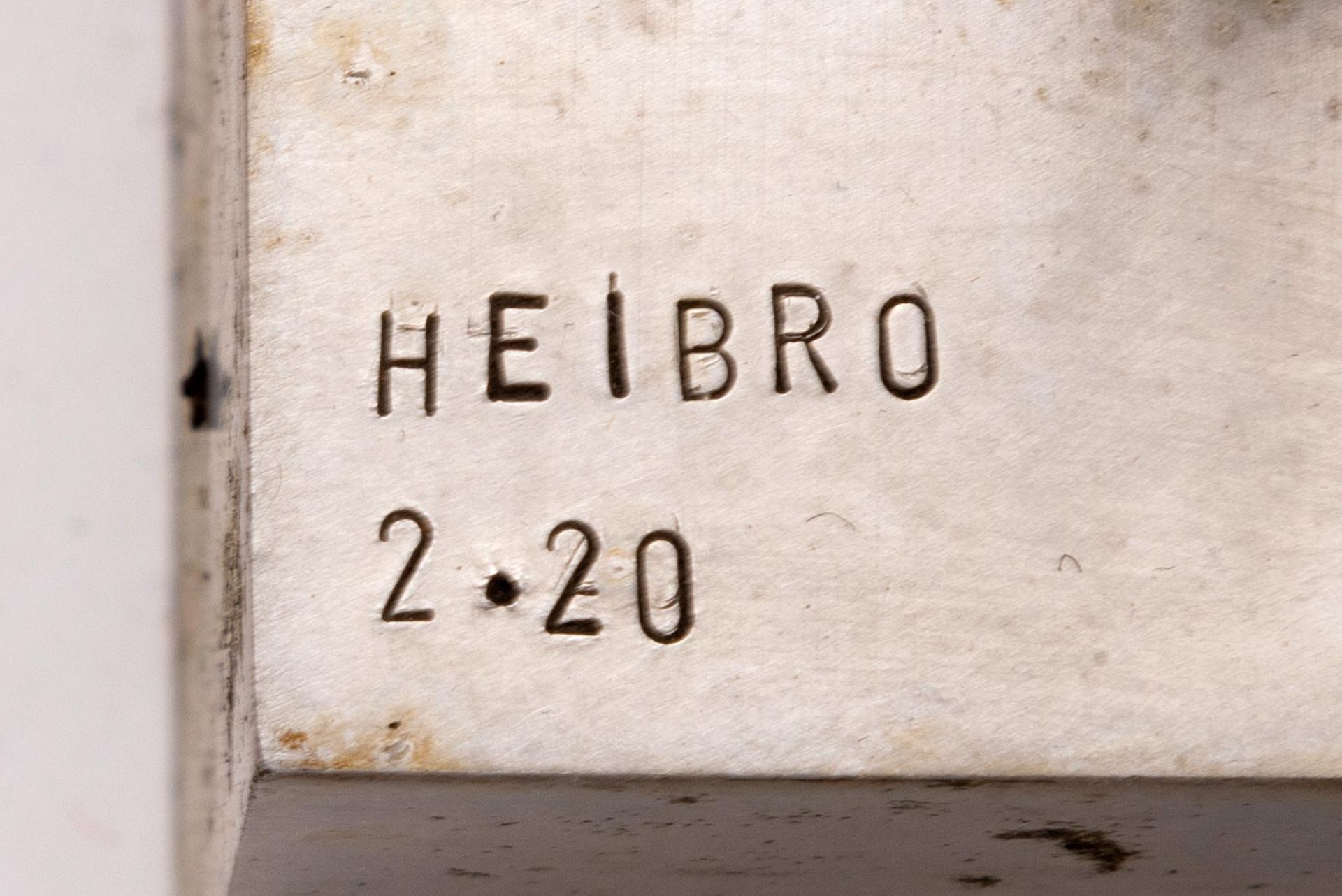 Heibro, kinetisch sculptuur, derde kwart 20e eeuw; - Image 2 of 7