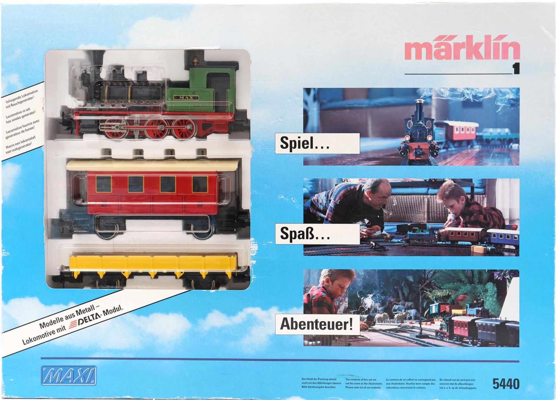 Märklin Maxi box - Image 2 of 4