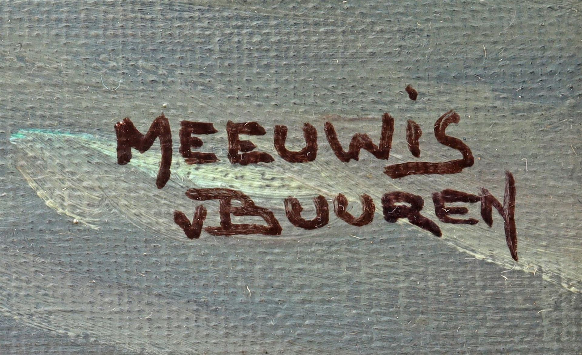 Meeuwis van Buuren (1902-1992) - Image 4 of 5
