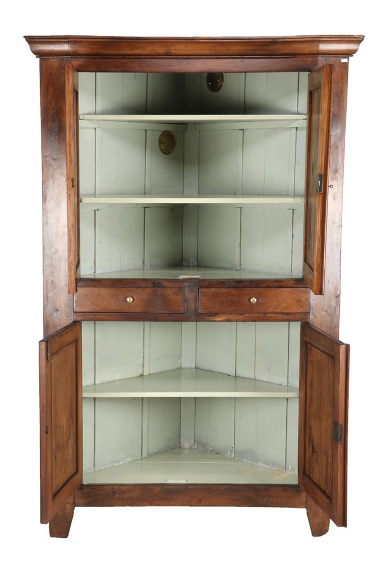 Corner cabinet - Image 2 of 2