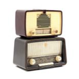 2 Philips radios