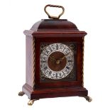 JWA table clock