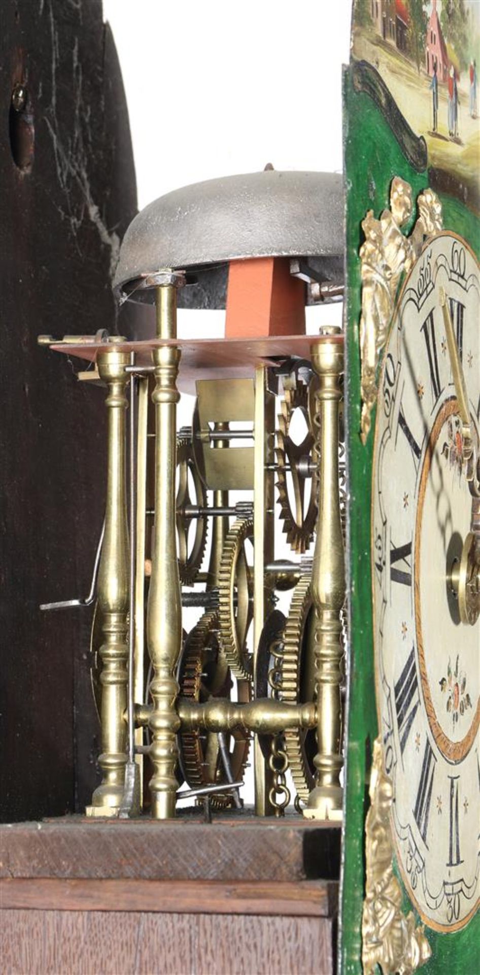 Frisian tail clock - Bild 3 aus 3