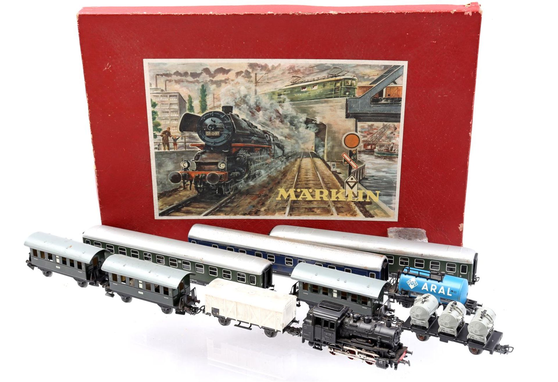 Märklin model trains