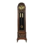 Longcase watch