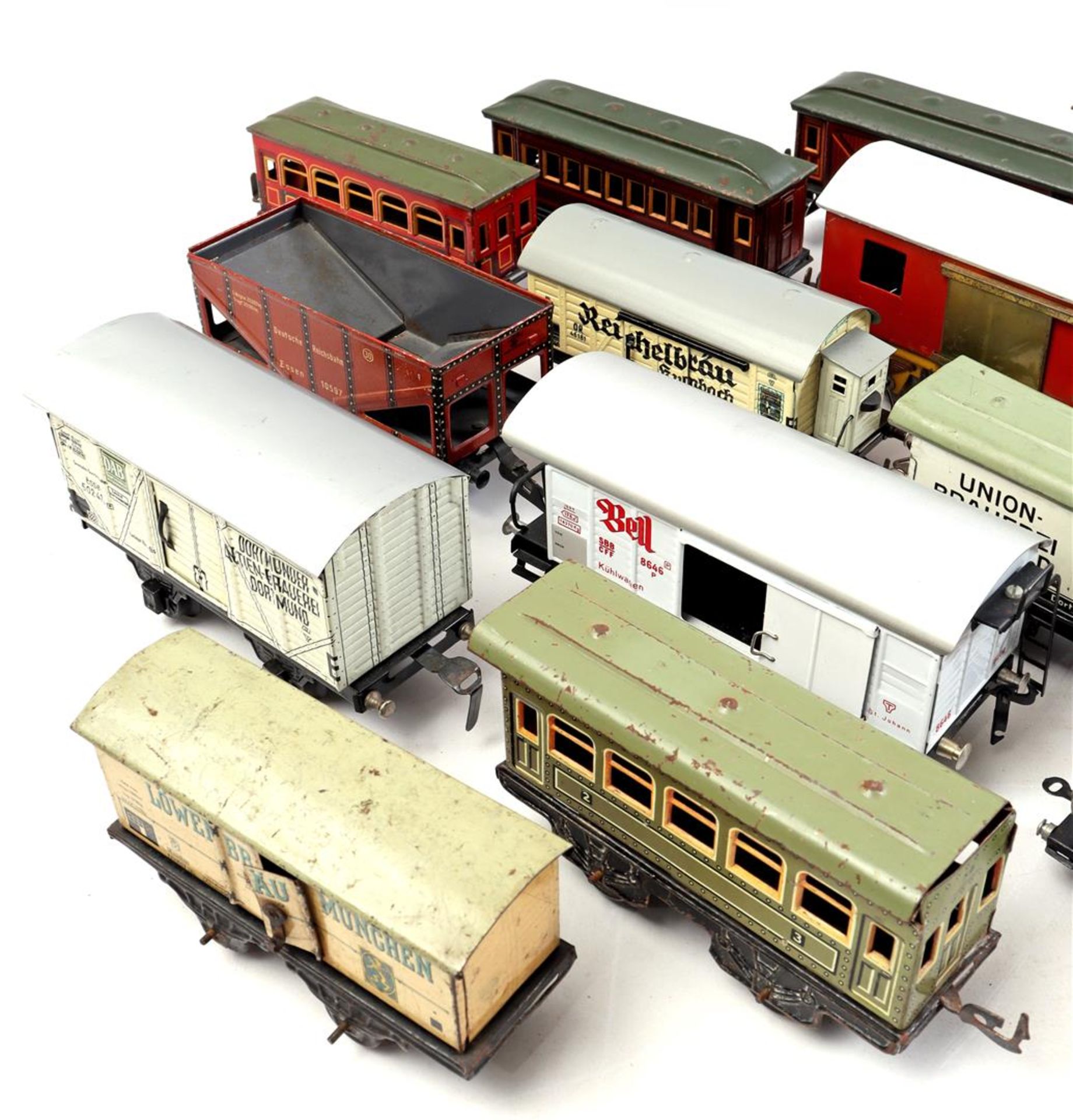 Lot model railway - Image 3 of 4