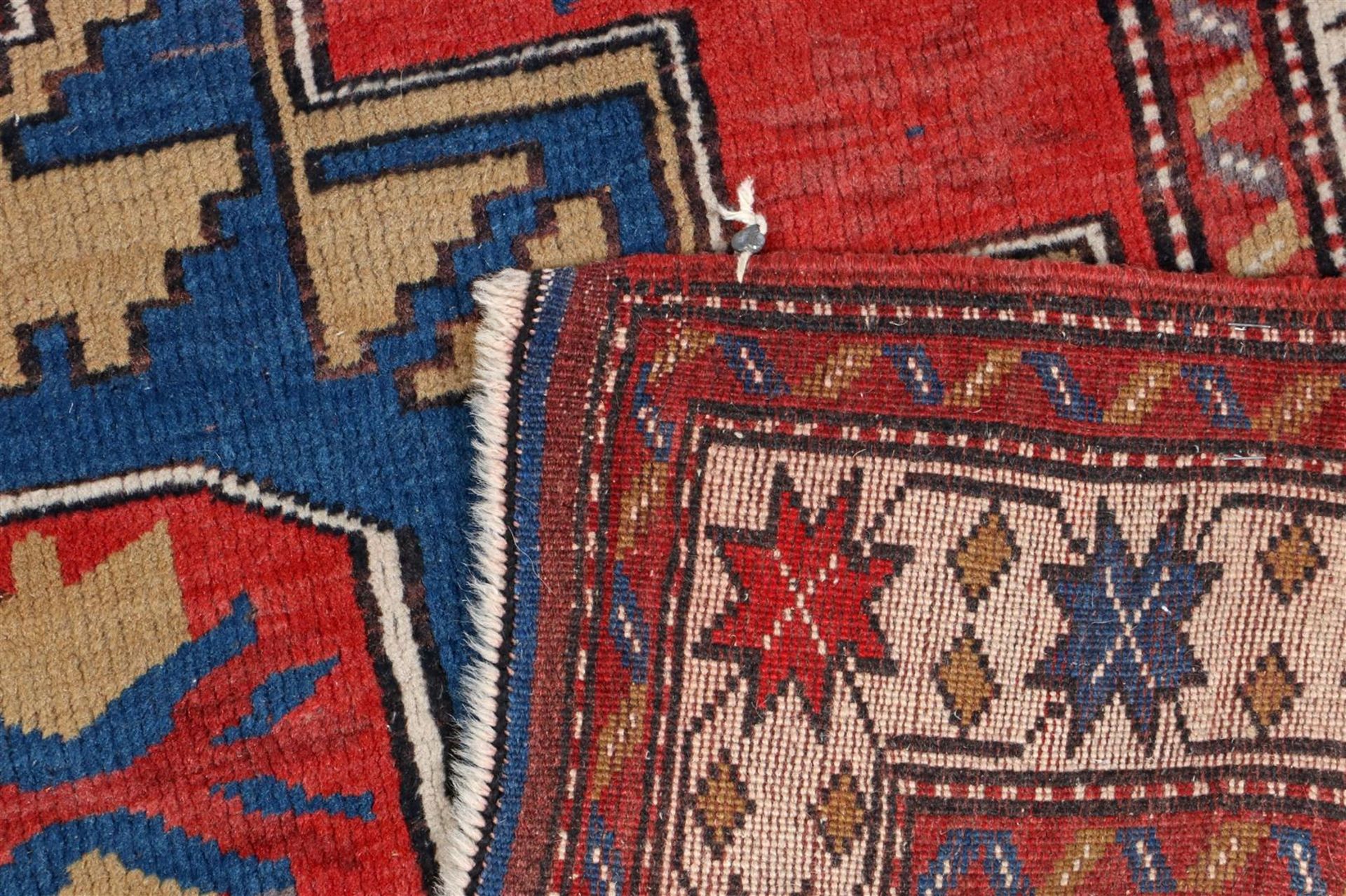 Hand-knotted oriental carpet - Image 4 of 4